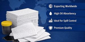 Oil Only Absorbent Pads