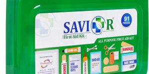 Savior First Aid Kit Akma - II