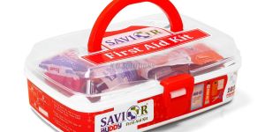 savior first aid travel kit