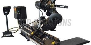 Truck Tyre Changer Machine