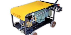 High Pressure Water Jet Cleaning Machine