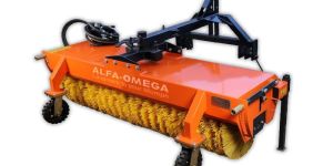 Road Sweeper Machine