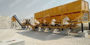 Wet Mix Macadam Plant