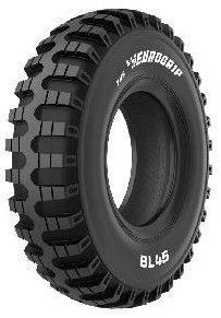 9.00-16 BL45 16PR TT TVS Backhoe Loader Tyre