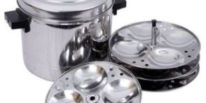 Stainless Steel Idli Cooker