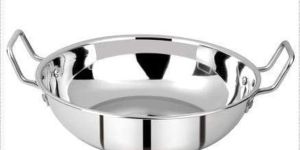 Stainless Steel Kadhai
