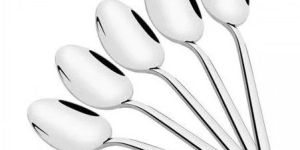 Stainless Steel Spoon Set