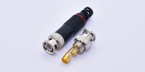 Hex BNC Connector