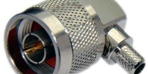 N Female to N Female Connector