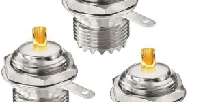 UHF So 239 Bulkhead Connector