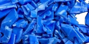 200 Litre HD Washed Blue Drum Scrap