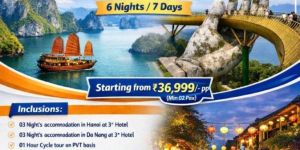 Vietnam Tour Package from India