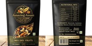 Dried Fruits