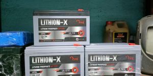 LX4548 Lithion-X Lithium Iron Phosphate Battery