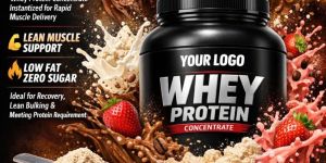 Whey Protein Concentrate