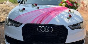 Wedding Car Rental Services
