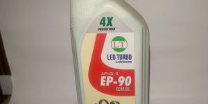 1 Litre Leo Turbo EP90 Gear Oil