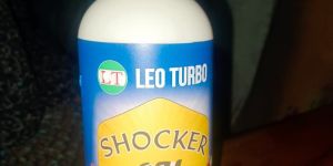 1 Litre Leo Turbo Shocker Oil