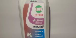 Leo Turbo 10W30 4X Protection 4 Stroke Engine Oil