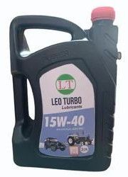 Leo Turbo 15W40 Golden Lubricants Engine Oil