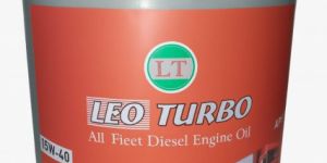 Leo Turbo Activ 15W-40 CI-4 Plus All Fieet Diesel Engine Oil