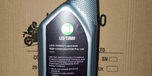 Leo Turbo CNG Power Plus Engine Oil