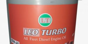 Leo Turbo Plus 15w40 API-ci4 Engine Oil