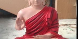 FRP Buddha Statue