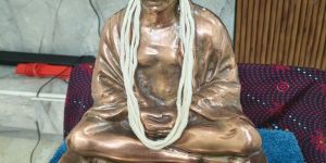 FRP Mahatma Gandhi Statue