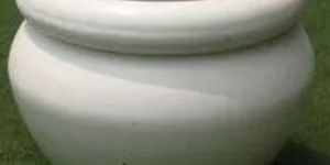 FRP Round Planter
