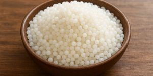 Natural White Sabudana Seeds