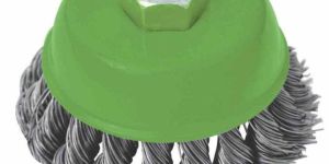 Nirvaan Twist Cup Brush