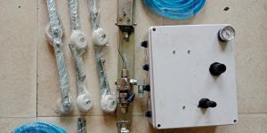 Pipe Internal Paint Machine