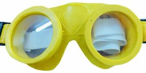 PVC Blasting Goggle