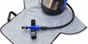 Sand Blasting Helmet