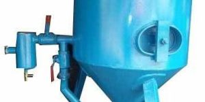 Sand Blasting Hopper
