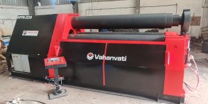 Vahanvati Pipe Rolling Machine