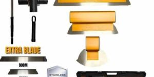 XTDSB209 Stainless Steel Putty Blade