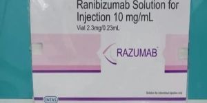 Ranibizumab Injection