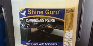 5 Ltr. Shine Guru Dashboard Polish