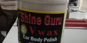 Shine Guru Car Body Polish