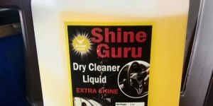 Shine Guru Dry Cleaner Liquid