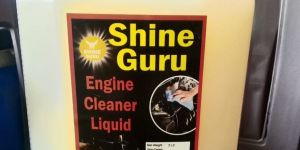 Shine Guru Engine Cleaner Liquid