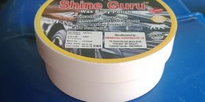 Shine Guru Wax Body Polish