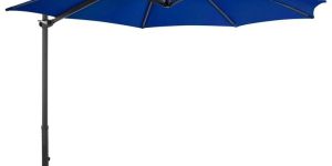 Side Pole Garden Umbrella