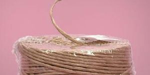 Brown Twisted Paper Rope