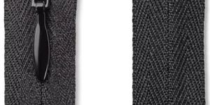 Polyester Concealed Invisible Zippers