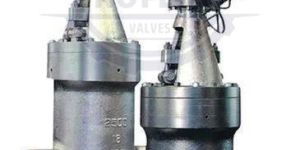 L&T High Pressure Seal Gate Valve