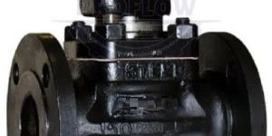 Lubricated Plug Valve
