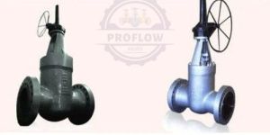 Pressure Seal Parallel Slide Gate Valve